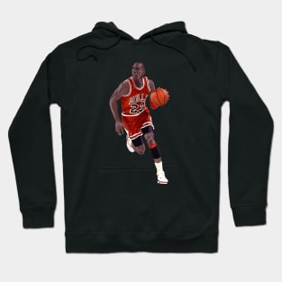 BASKETBALLART - MJ23 Hoodie